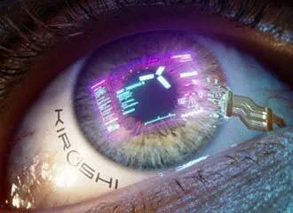 사이버펑크2077 XR 안경으로 게임 몰입 확장