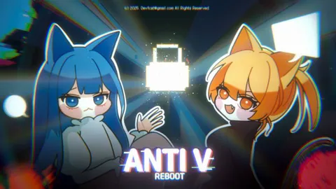 데프캣, '안티 브이 리부트' 개발기 공개