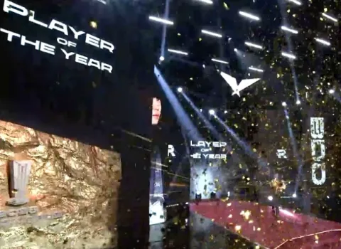 2025 LCK 어워드, 비디디 올해의 선수