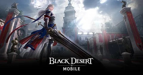 검은사막과 붉은사막 교차 이벤트 전개