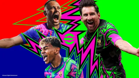 eFootball, v5.0.0으로 전술과 수비 개선