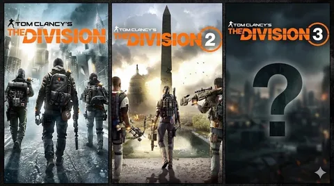 유비소프트 '디비전3, 괴물급 타이틀로 개발 중'