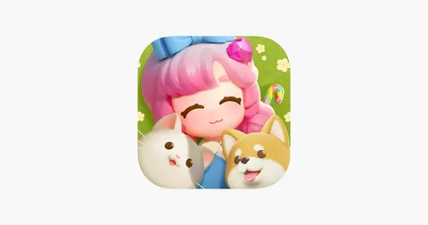 두근두근타운, iOS 인기 차트 1위 독주 지속