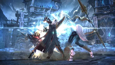 마비노기 영웅전 신규 캐릭터 '칼리아' 업데이트