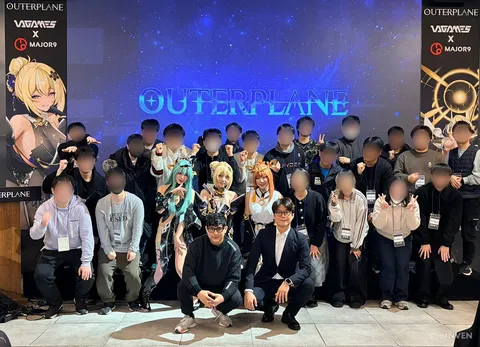 아우터플레인, 스토리·비주얼 전면 리뉴얼 선언