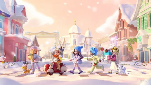 두근두근타운, 50개국 앱스토어 인기 1위 달성