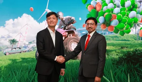 크래프톤, 인도 1조원 펀드로 유니콘 발굴 본격화