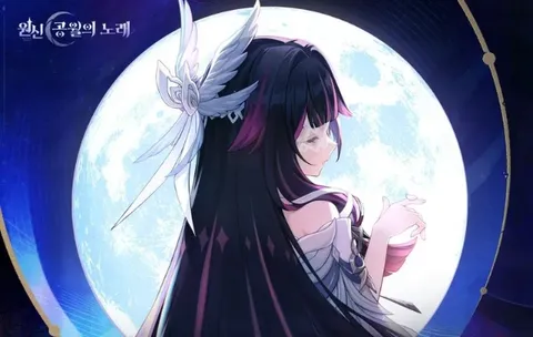 원신 6.3 버전, 신규 집정관 콜롬비나 출시로 매출 상승세