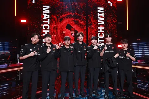 VCT 퍼시픽 킥오프 대이변, 농심이 우승 후보 T1 격파