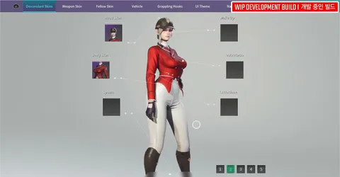 퍼스트 디센던트, 시즌3 EP3 업데이트로 스팀 매출 23위