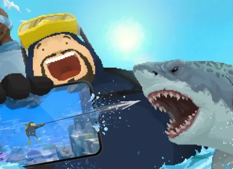 데이브 더 다이버 중국 진출로 IP 확장 본격화