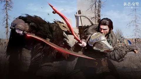 붉은사막 두 번째 프리뷰, 전투와 성장 시스템 상세 공개