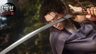 조선협객전 클래식, 온라인 쇼케이스로 상세 정보 공개