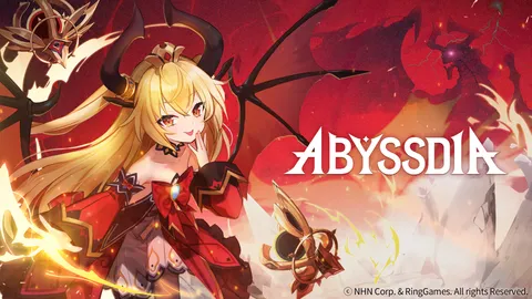 NHN, 어비스디아 2월 말 글로벌 론칭 목표 사전예약 진행