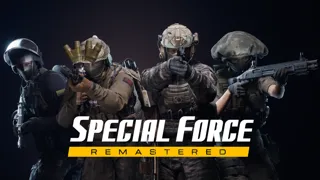 스페셜포스 리마스터 3월 18일 정식 출시 확정