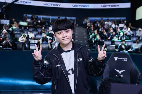 DK, LCK컵 패자조서 DNS 3:1 격파