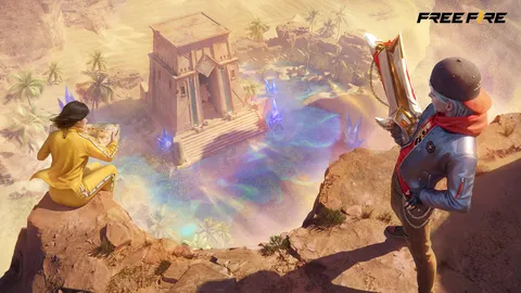 프리파이어: 로스트 트레저, US 안드로이드 33위 진입