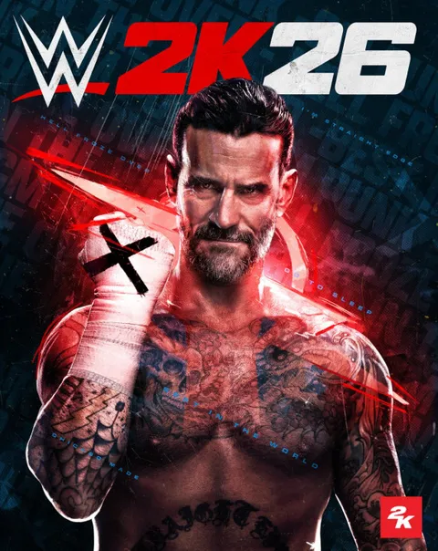 WWE 2K26 오늘 정식 출시, 프로레슬링 팬 환호