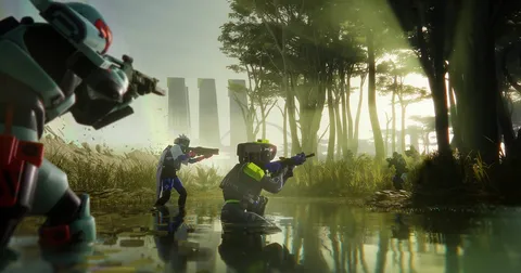 마라톤, 건플레이 극찬 속 과금 모델 논란