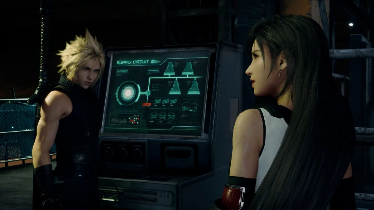 파판7 리메이크, 스위치2로 완벽 이식… 호평 잇달아