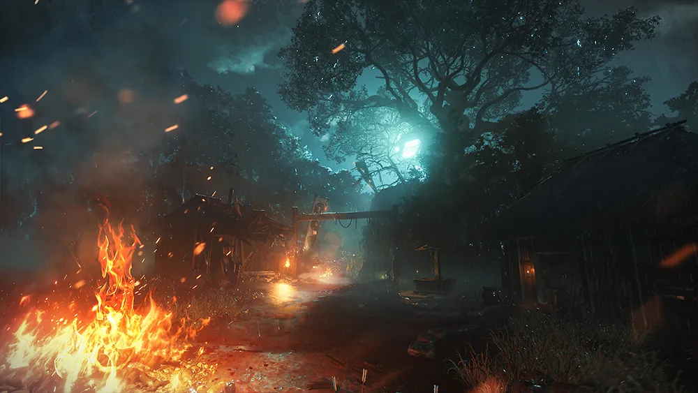 인왕3 센고쿠 시대 오픈필드 탐험