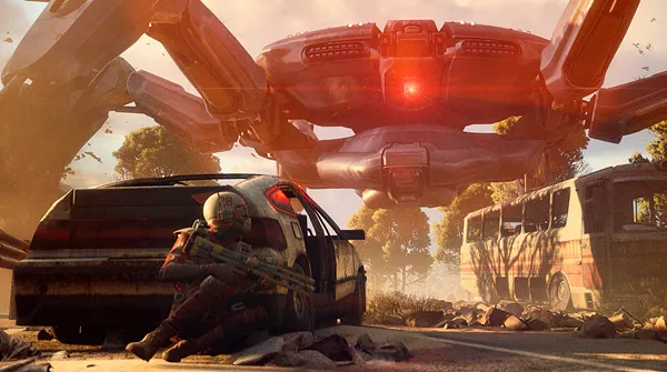 아크 레이더스 디도스 공격 공지