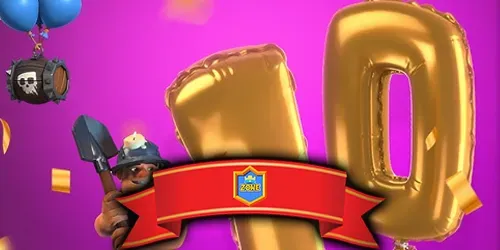 클래시로얄 10주년, 모바일 PVP 게임의 살아있는 전설