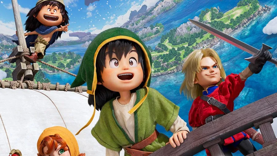 드래곤 퀘스트7 리이매진드 닌텐도 스위치 2 멀티플랫폼 출시