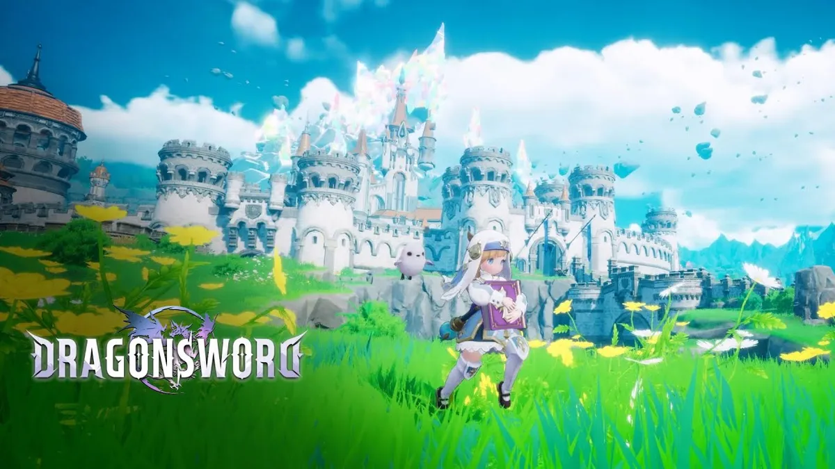 드래곤소드, 출시 한 달 만에 퍼블리싱 계약 해지 — 하운드13과 웹젠의 엇갈린 주장 대표 이미지