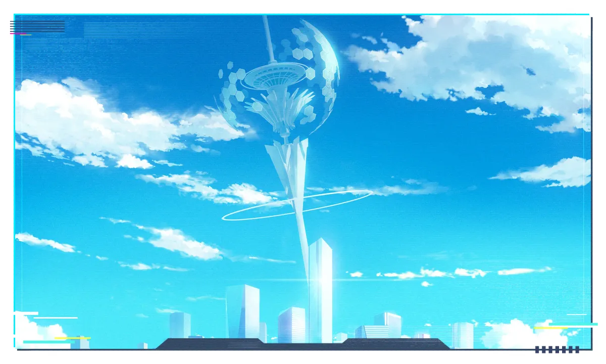 헤븐헬즈 에덴 아카데미 배경 이미지