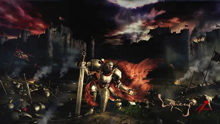 리니지 클래식 인게임 플레이 화면 캐릭터 사냥 UI 2026년 출시