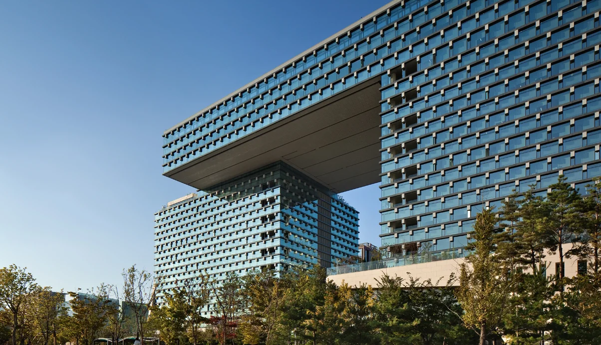 엔씨소프트 판교 사옥