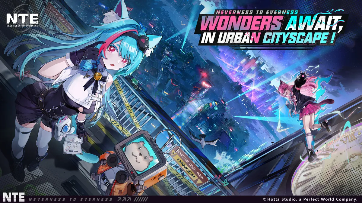 이환(NTE) 글로벌 출시일 확정, 4월 29일 풀 크로스 플랫폼 출격 대표 이미지