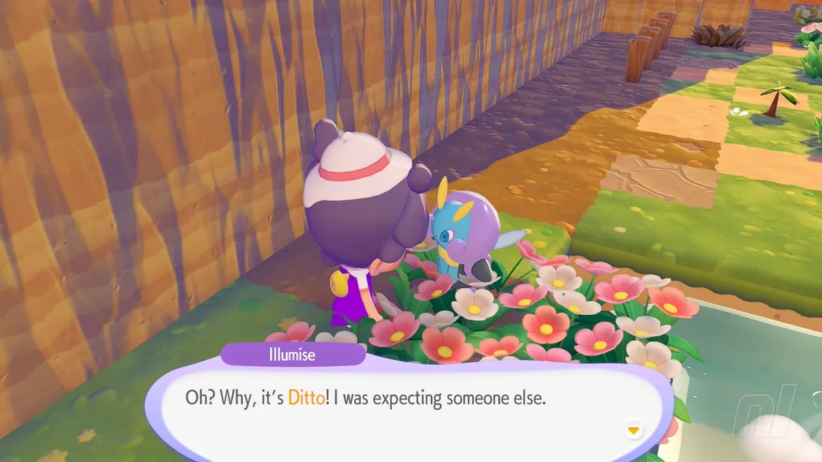 포켓몬 포코피아 게임 내 스크린샷