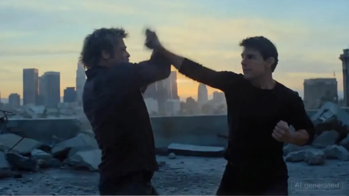 시댄스 2.0 AI 영상 할리우드 반발 SAG-AFTRA MPA 저작권 침해 논란