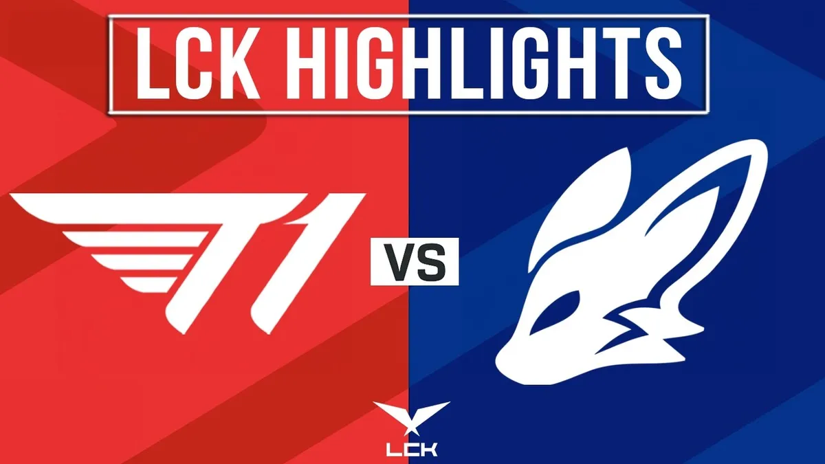 T1 BNK 피어엑스 LCK컵 2026 플레이오프 승자조 준결승 경기