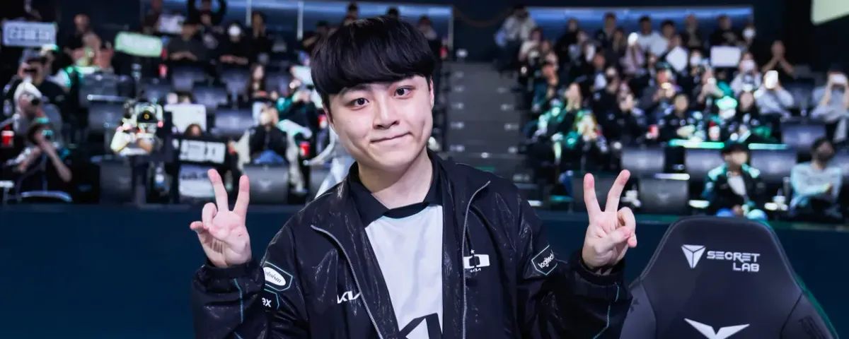 디플러스 기아 T1 리버스 스윕 LCK컵 2026 패자조 준결승