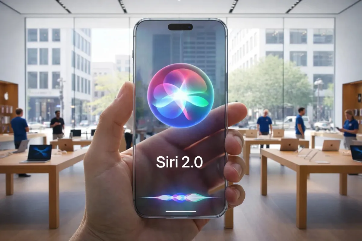 애플, 제미나이 기반 새 시리 출시 임박: 연 15억 달러 파트너십의 전모