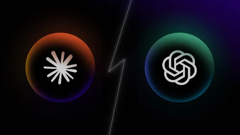 클로드 vs ChatGPT 비교, 앤트로픽 OpenAI 경쟁