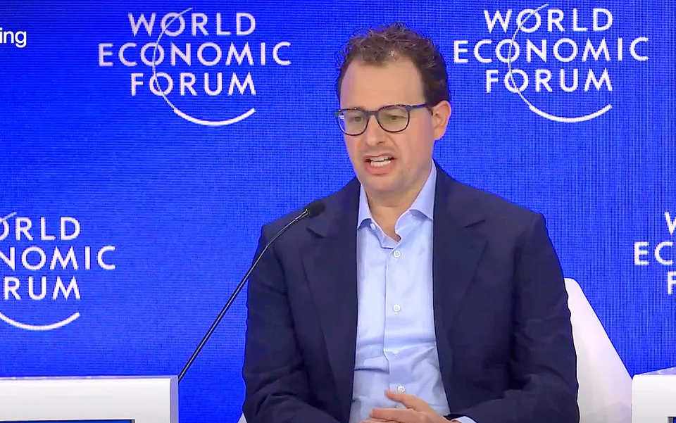 다리오 아모데이 다보스 포럼 2026, 앤트로픽 CEO AI 코딩