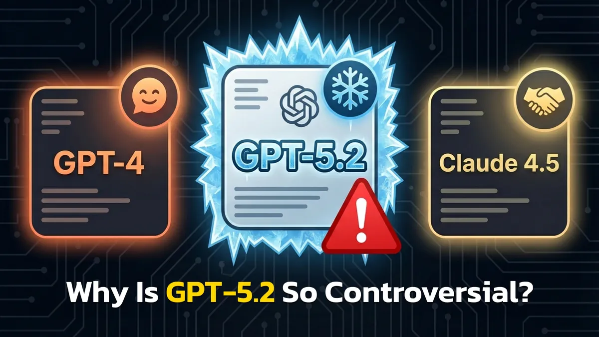 GPT 5.2 Pro 벤치마크 성능 대 사용자 불만 분석 이미지