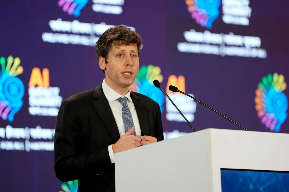 샘 알트만 OpenAI CEO 펜타곤 기밀 시스템 계약 협상 올핸즈 미팅