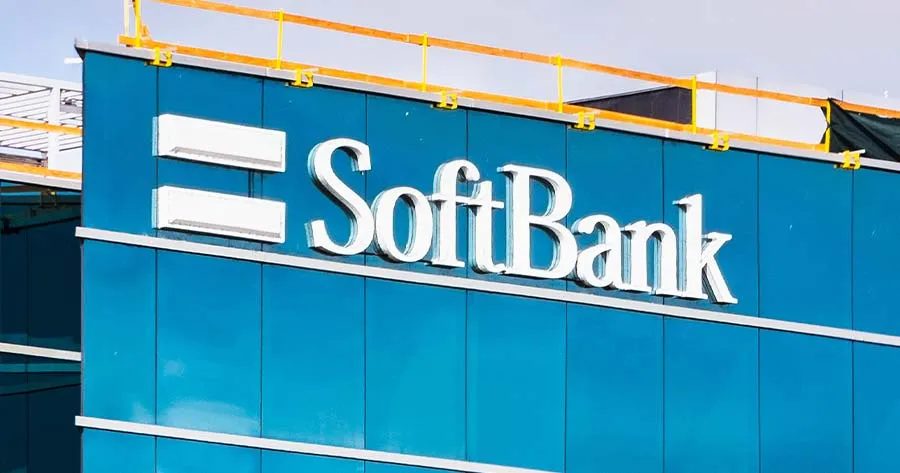소프트뱅크 로고 AI 투자 비전펀드 오픈AI 평가이익 2026