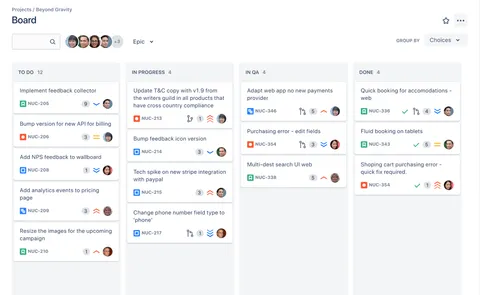 애자일과 지라·컨플루언스, 게임 개발 현장의 필수 도구