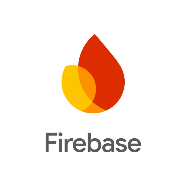 Firebase 로고