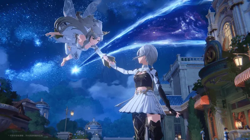 리와인딩 케이던스 핸드 드로잉 2D 아트 스타일 그래픽