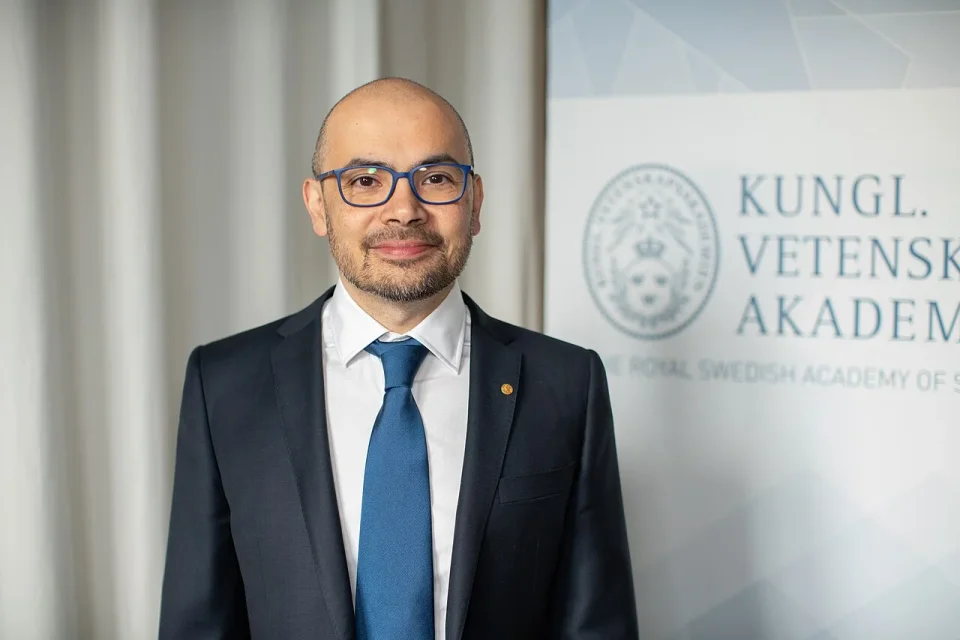 데미스 허사비스 DeepMind CEO 2024 노벨 화학상 수상자 사진