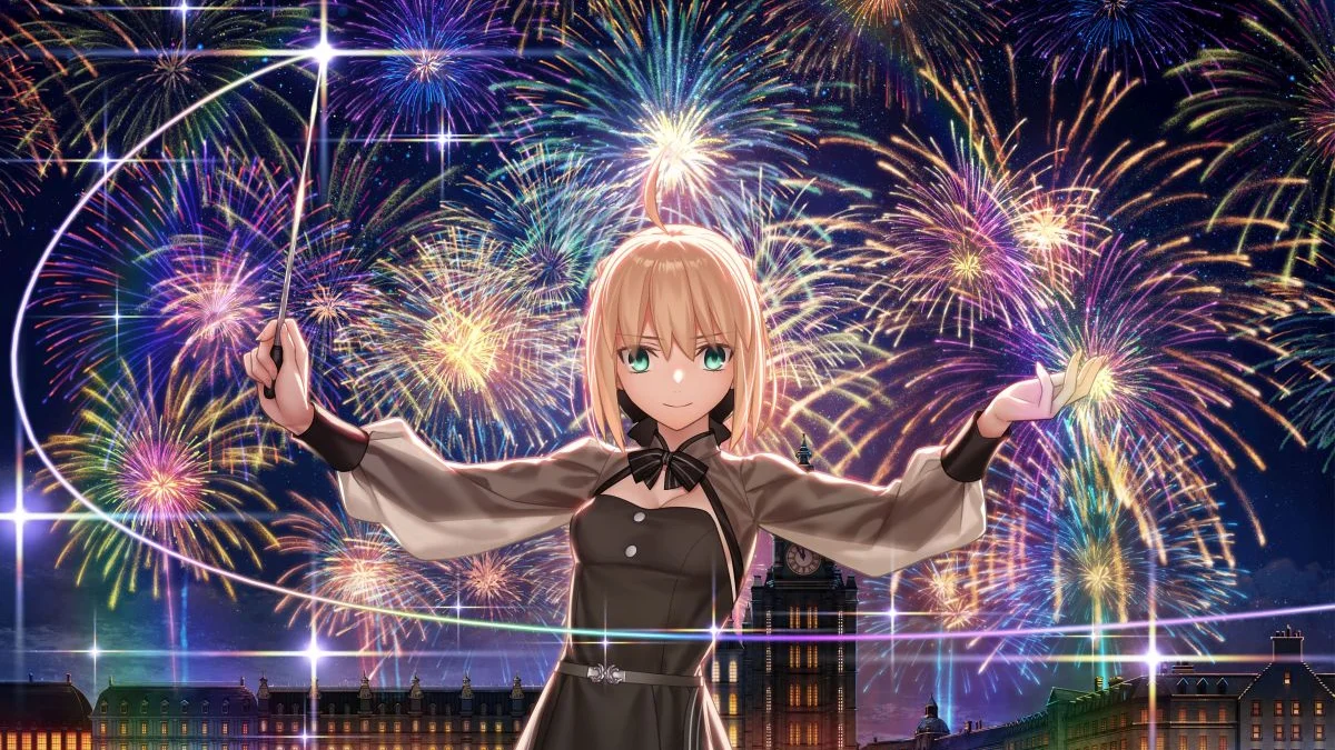 타입문, 동인에서 글로벌 IP로 - Fate 시리즈의 탄생