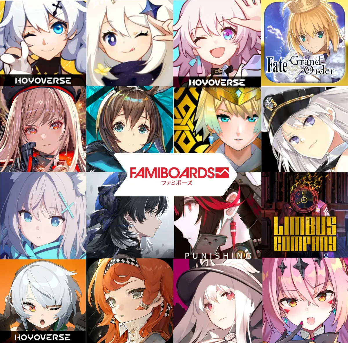 가챠 시스템 3부: 대표 게임별 가챠 비교