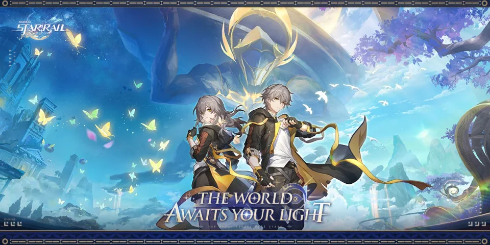 붕괴 스타레일 Honkai Star Rail 게임 이미지